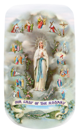 DAROYAL-111 Lady of Rosary (English)